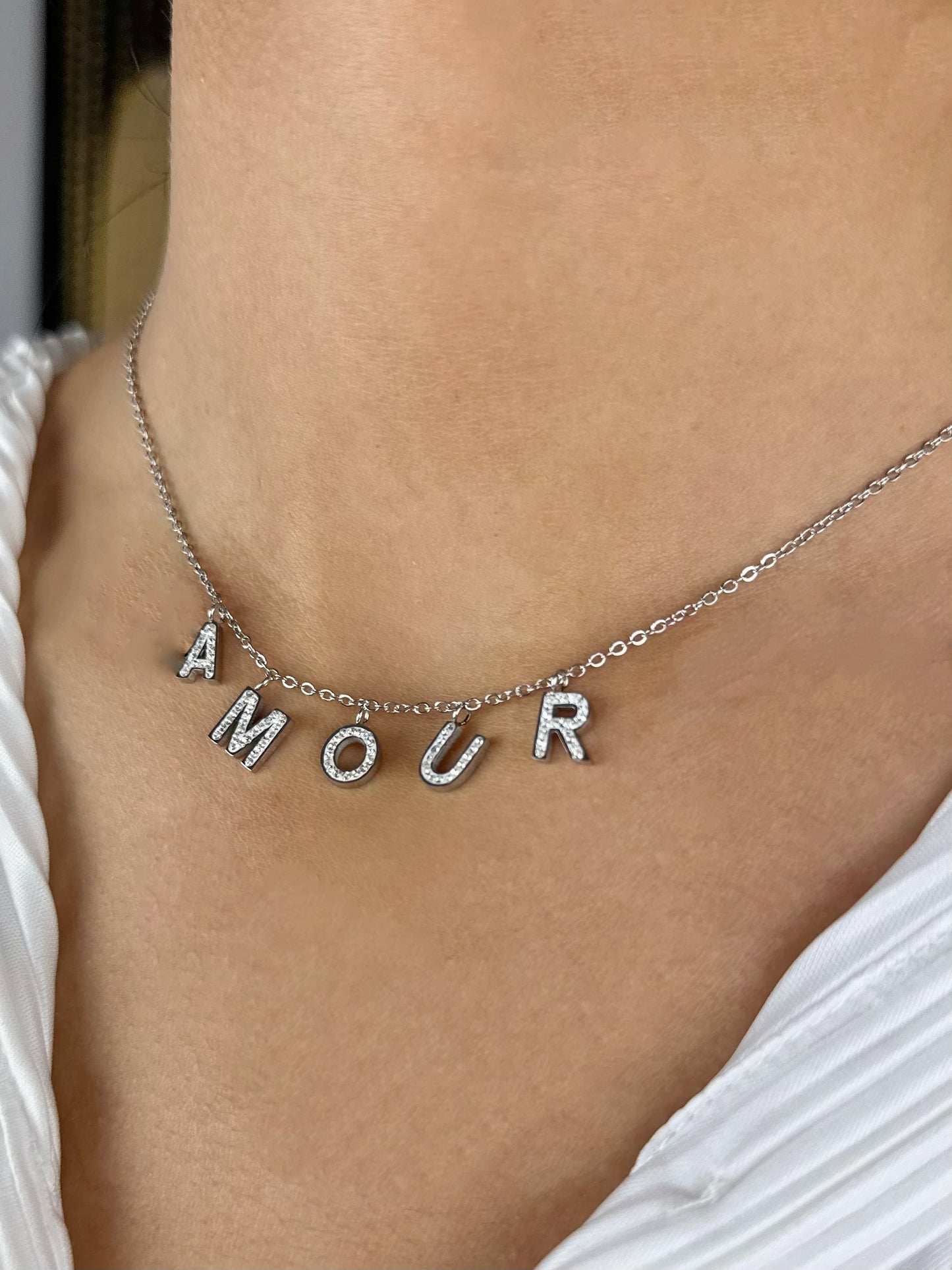 Collier Amour