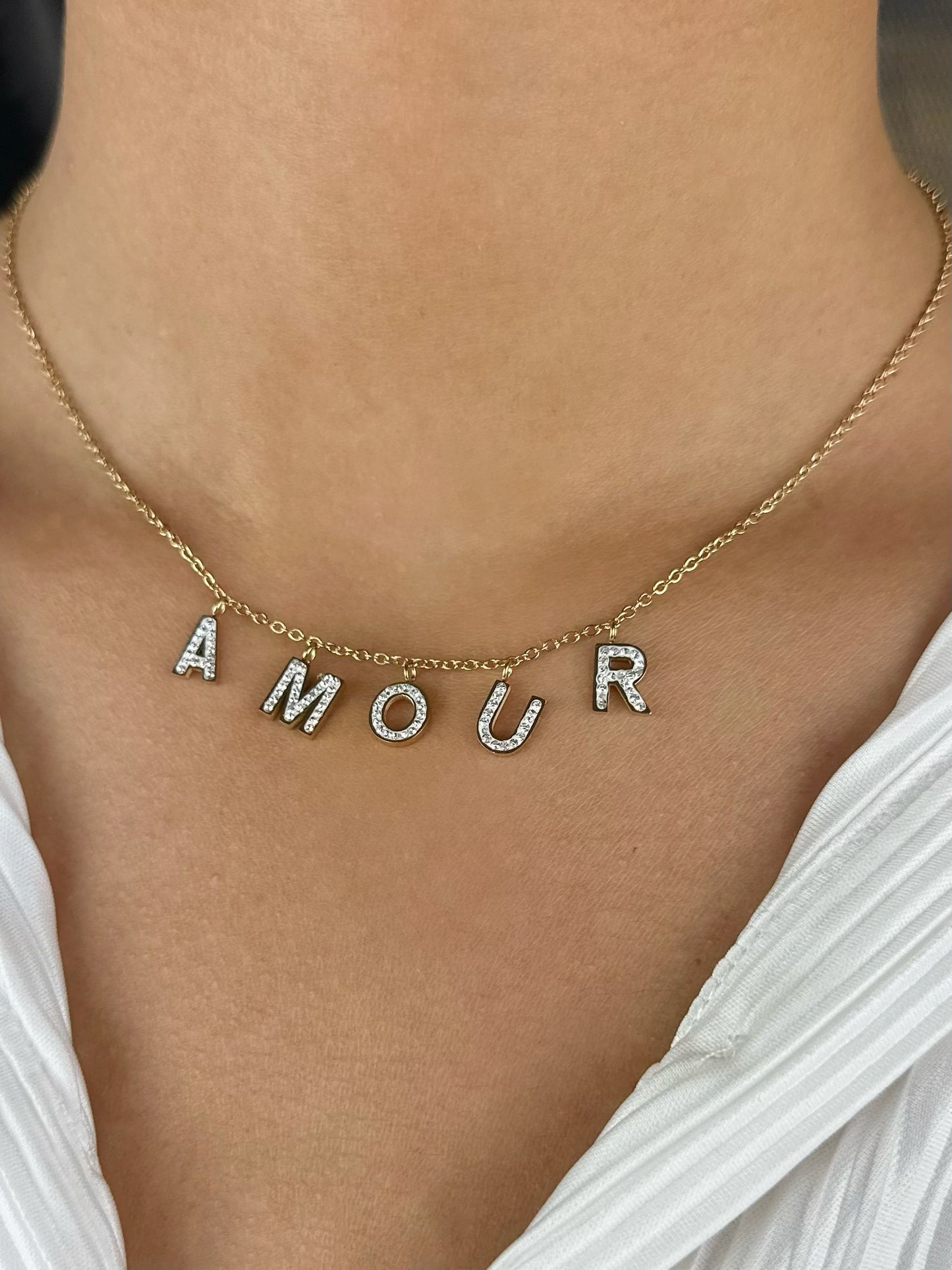 Collier Amour