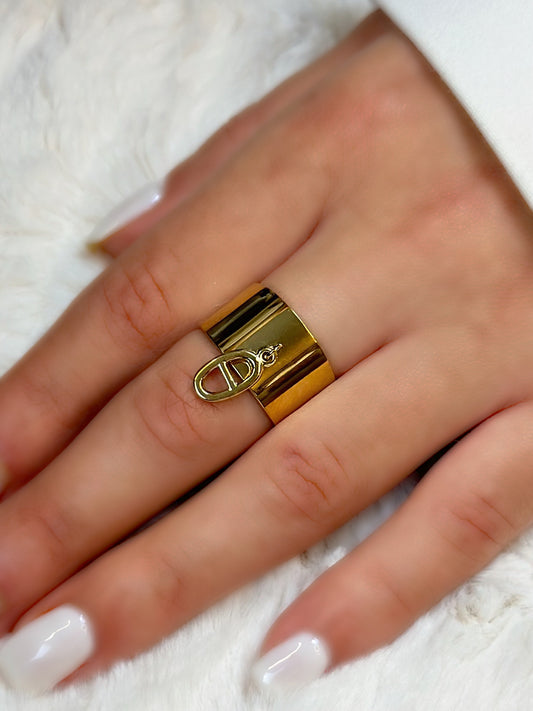 Bague Chloé